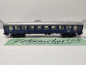 Preview: Märklin H0 AC 4027 / 11853 Personenwagen 1.Kl. / Blau / Blech / DB / Licht /anderes Dach