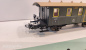 Preview: Märklin H0 AC 4035 1x Personenwagen 1235 / 1.+2.Kl / aus Set / K.P.E.V.
