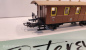 Preview: Märklin H0 AC 4035 1x Personenwagen 1418 / 3.Kl / aus Set / K.P.E.V.