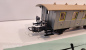 Preview: Märklin H0 AC 4035 1x Personenwagen 1604 / 4.Kl / aus Set / K.P.E.V.