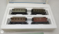 Preview: Märklin H0 4035 Wagen-Set "Preußischer Personenzug" / K.P.E.V. / OVP weiß