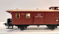 Preview: Märklin H0 AC 4035 1x Gepäckwagen 3103 Pi / aus Set / K.P.E.V.
