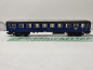 Preview: Märklin H0 AC 4051 / 508010 -40167-8 Personenwagen 1.Kl. / DB / Licht / Blau