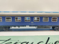 Preview: Märklin H0 AC 4051 Abteilwagen 1.Kl Aüm202 / DB / OVP blau