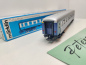 Preview: Märklin H0 AC 4051 Abteilwagen 1.Kl Aüm202 / Rücklicht / DB / OVP blau