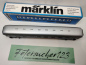Preview: Märklin H0 AC 4051 Abteilwagen 1.Kl Aüm202 / Rücklicht / DB / OVP blau