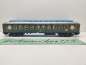 Preview: Märklin H0 AC 4052 D-Zug Abteilwagen 2.Kl Büm232 / DB / OVP blau