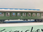 Preview: Märklin H0 AC 4052 D-Zug Abteilwagen 2.Kl Büm232 / DB / OVP blau