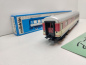 Preview: Märklin H0 AC 4054 Speisewagen Licht / WRümh / DB / OVP blau