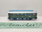 Preview: Märklin H0 AC 4067 Umbauwagen 1.-2.Kl AB3yge / DB / OVP blau