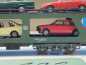 Preview: Märklin H0 AC 4074 Autotransportwagen DDm915 / 8 Fahrzeuge / DB / OVP blau