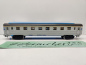 Preview: Märklin H0 AC 4076 D-Zug-Wagen 1.Kl A9uj / Inox / SNCF / OVP blau