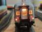 Preview: Märklin H0 AC 4077 Nahverkehrswagen "Silberling" 2.Kl BD4nf / Licht / DB