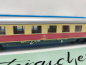 Preview: Märklin H0 AC 4085 TEE/IC Abteilwagen 1.Kl Avüm111 / Licht / DB / OVP blau