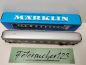 Preview: Märklin H0 AC 4085 TEE/IC Abteilwagen 1.Kl Avüm111 / DB / ErsatzVP blau