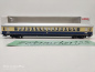 Preview: Märklin H0 AC 40850-04 1x Großraumwagen aus TEE-Set "Tin Plate" / DB / EVP weiß
