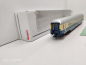 Preview: Märklin H0 AC 40850-04 1x Großraumwagen aus TEE-Set "Tin Plate" / DB / EVP weiß