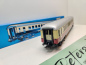 Preview: Märklin H0 AC 4086 TEE/IC Großraumwagen 1.Kl Apüm121 / DB / OVP blau
