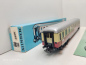 Preview: Märklin H0 AC 4089 TEE Abteilwagen / 1.Kl / Licht / Av4üm / DB / OVP hellblau