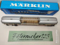 Preview: Märklin H0 AC 4090 TEE Aussichtswagen / 1.Kl / ADüm101 / DB / OVP blau