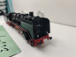 Preview: Märklin H0 AC BR44 001 Dampflok Schlepptender / DB / Delta-Digital