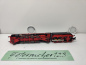 Preview: Märklin H0 AC BR44 001 Dampflok Schlepptender / DB / Delta-Digital