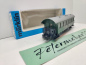 Preview: Märklin H0 AC 4101 Plattformwagen 2.Kl "Donnerbüchse" Ci28 / DB / OVP blau