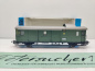 Preview: Märklin H0 AC 4102 Gepäckwagen "Donnerbüchse" Pwi30 / DRG / OVP blau