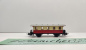 Preview: Märklin H0 AC 4107 Personenwagen / beige-rot / Bauart Bi / Privatbahn