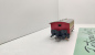Preview: Märklin H0 AC 4107 Personenwagen / beige-rot / Bauart Bi / Privatbahn