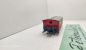 Preview: Märklin H0 AC 4107 Personenwagen / beige-rot / Bauart Bi / Privatbahn