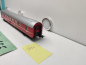 Preview: Märklin H0 AC 4150 D-Zug-Schlafwagen / Trans Euro Nacht Ten / DB / Rot