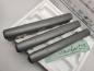 Preview: Märklin H0 AC 41573 Bahnpostwagen-Set "Intercity" Post mrz / NEM / DPAG / OVP weiß
