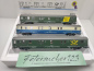 Preview: Märklin H0 AC 41573 Bahnpostwagen-Set "Intercity" Post mrz / NEM / DPAG / OVP weiß