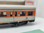 Preview: Märklin H0 AC 4184 S-Bahn Wagen 2.Kl Bx794.1 / NEM / DB / OVP weiß