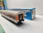 Preview: Märklin H0 AC 4183  S-Bahn-Personenwagen der 1./2. Klasse / Bauart ABx 791.1 / Blaue - OVP