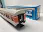 Preview: Märklin H0 AC 418  S-Bahn-Steuer - Personenwagen der 2. Klasse / Bauart ABx 791.1 / Blaue - OVP -
