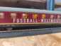 Preview: Märklin H0 AC 42080 Abteilwagen "Fussball WM 1954" 2.Kl VM08.5 / Licht / DB
