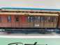 Preview: Märklin H0 AC 4209 Doppel-Abteilwagen Gepäckabteil C3 C3P / NEM / KPEV / OVP blau