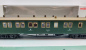 Preview: Märklin H0 AC 4210 Schnellzugwagen 2.-3.Kl. / BCCCi / K.Wü.St.E. / OVP weiß