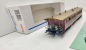 Preview: Märklin H0 AC 4213 Schnellzugwagen 3.Kl. / Cci / K.Wü.St.E. / OVP weiß