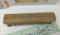 Preview: Märklin H0 AC 4214 Schnellzug-Plattformwagen 4.Kl. / C4 / K.W.St.E / OVP weiß