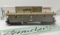 Preview: Märklin H0 AC 4214 Schnellzug-Plattformwagen 4.Kl. / C4 / K.W.St.E / OVP weiß