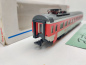 Preview: Märklin H0 AC 4217 Speisewagen mit Stromabnehmer / EW IV WR / NEM / SBB / OVP weiß
