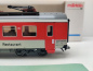 Preview: Märklin H0 AC 4217 Speisewagen mit Stromabnehmer / EW IV WR / NEM / SBB / OVP weiß