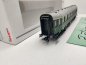 Preview: Märklin H0 AC 42234 Abteilwagen "Hecht" 1.Kl A4üe / NEM / DB / OVP weiß