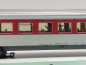 Preview: Märklin H0 AC 42271 IC-Großraumwagen 2.Kl Bpmz291.2 / Licht / NEM / DB