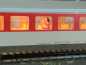 Preview: Märklin H0 AC 42271 IC-Großraumwagen 2.Kl Bpmz291.2 / Licht / NEM / DB