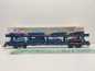 Preview: Märklin H0 AC 4234 Autotransportwagen DDm915 / 8 PKW / DB / OVP