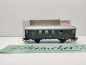 Preview: Märklin H0 AC 4235 Nebenbahnwagen / 2.Kl / Bie / NEM / DB / OVP weiß